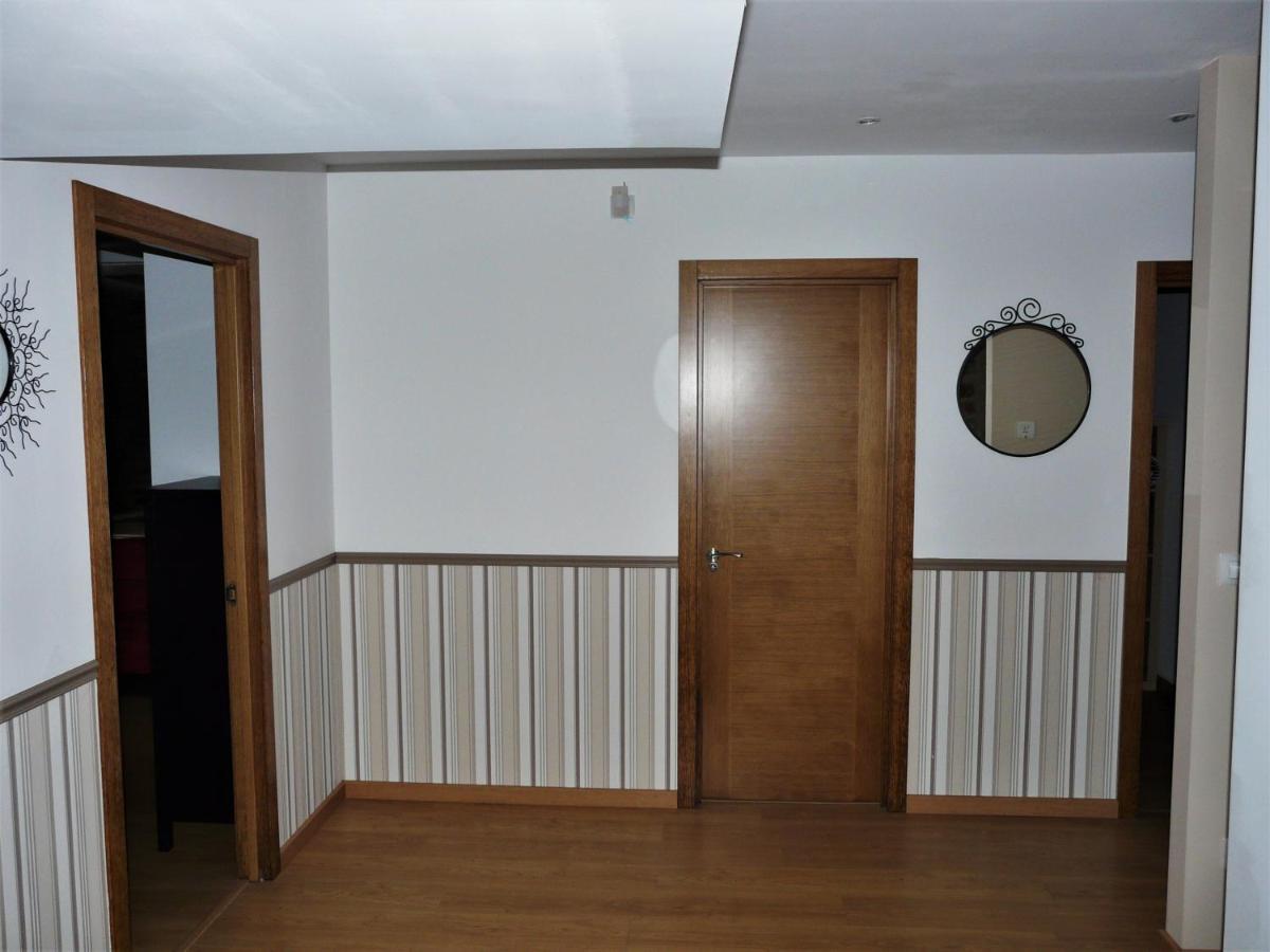Apartamento Rural Sorribos Muros Exterior photo