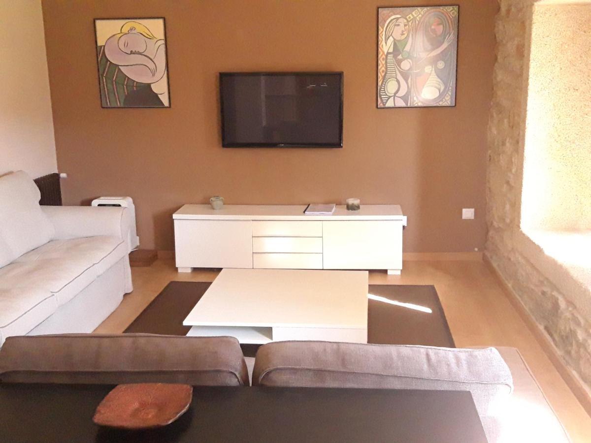 Apartamento Rural Sorribos Muros Exterior photo
